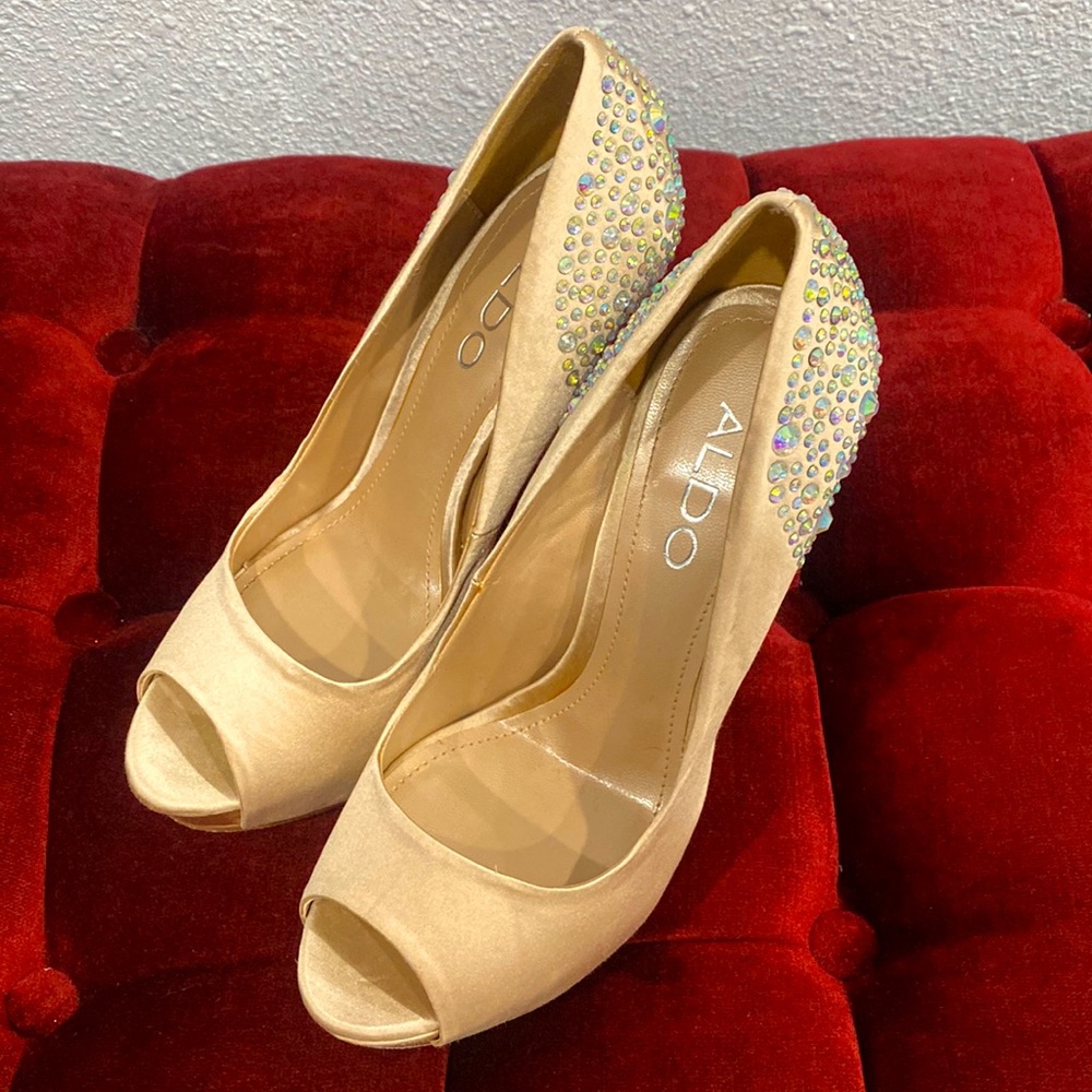 Aldo Vodicka heels